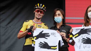 16/09/23 LA VUELTA 23
ETAPA 20
MANZANARES EL REAL - GUADARRAMA