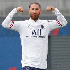 El debut de Ramos con el PSG puede darse por fin este viernes
