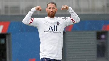 El debut de Ramos con el PSG puede darse por fin este viernes