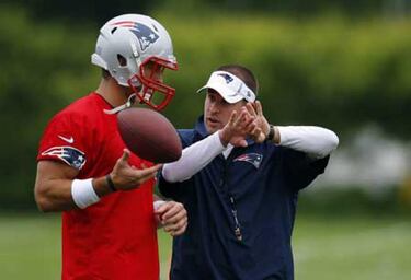 Tebow a los Pats y que Dios nos coja confesados