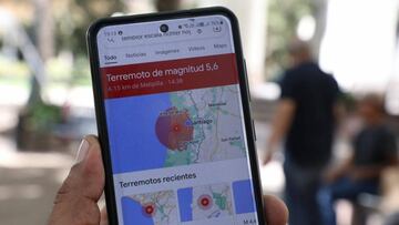 Temblores en Chile, 17 de septiembre: sismos, epicentro y en qué regiones se sintió