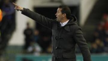 Merino: "Nos hemos merecido ganar pero estoy enfadado"