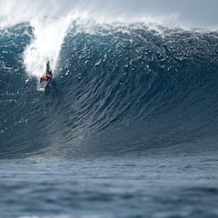 Amaury Lavernhe: “El Quemao siempre ha sido una ola legendaria”