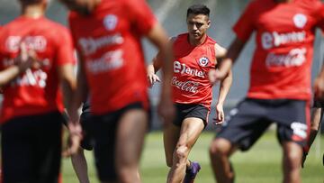 Alexis es la estrella que más minutos juega en el mundo