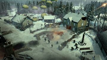 Captura de pantalla - Company of Heroes 2: Ardennes Assault (PC)