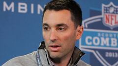 Tom Telesco, General Manager de San Diego Chargers, tiene en sus manos poder elegir al mejor jugador del draft en la posici&oacute;n n&ordm; 3.