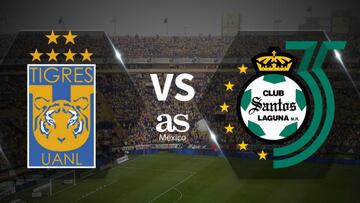 Tigres &ndash; Santos Laguna en vivo: Liga MX Femenil, jornada 13