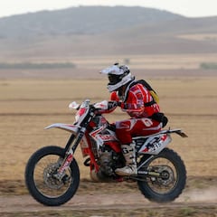 Teruel se vuelca con el paso de la Baja Aragón 2017