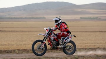 Teruel se vuelca con el paso de la Baja Arag車n 2017