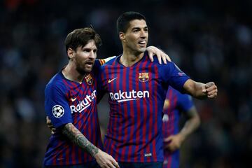 El equipo de Messi tambi¨¦n aparece abajo de lo esperado. En los ¨²ltimos mercados ha fichado en altas cantidades pese a haber ingresado m¨¢s de 200M€ por la venta de Neymar. FFI: 2.05.