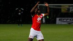 Balanta mantiene el invicto de 20 fechas de Santa Fe