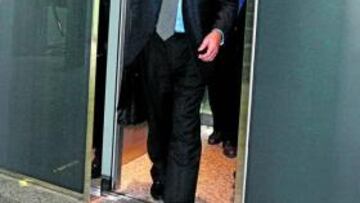 <b>TRABAJO INTENSO. </b>Los concursales buscan un comprador.