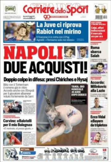 Corriere dello Sport