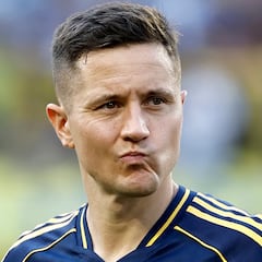 Ander Herrera escapa del infierno