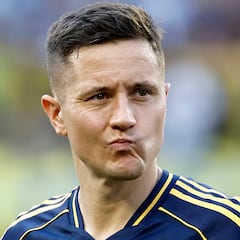 Ander Herrera, futuro en el aire