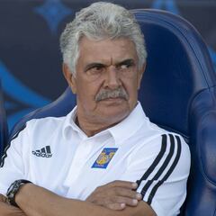 Ricardo Ferretti: Leagues Cup, un torneo medio molerito