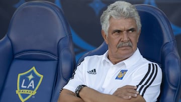 Ricardo Ferretti, Tigres