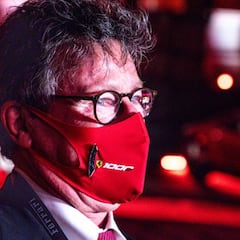 Dimite por sorpresa el CEO de Ferrari, Louis Camilleri