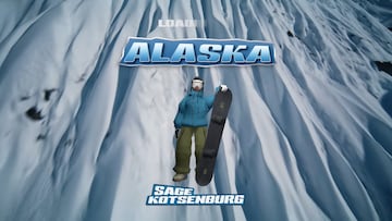 Eternal Descent de Sage Kotsenburg