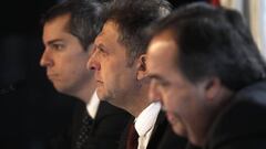 La disputa entre Ruiz-Tagle y Mosa ya tiene fecha programada