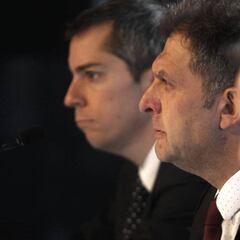 La disputa entre Ruiz-Tagle y Mosa ya tiene fecha programada