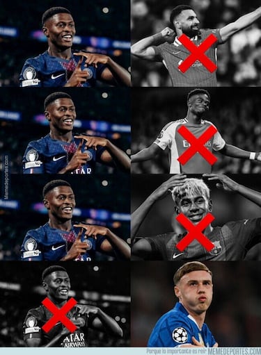 El Madrid, el Barça… Los memes más divertidos de la jornada