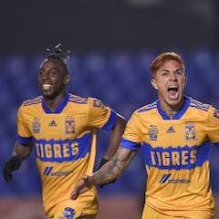 Tigres sin problemas de COVID-19 tras su llegada a Qatar