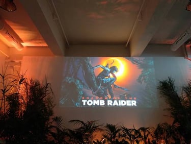 Shadow of the Tomb Raider, impresiones