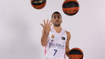 Campazzo: "Siento un poco de culpa por irme del Real Madrid"