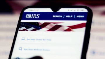 The IRS is waiting for your 2025 tax return