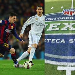 Los 11 eventos deportivos que no te puedes perder en noviembre
