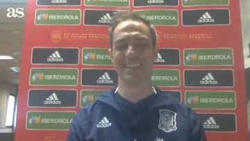 Kenio: "El segundo objetivo es clasificarse para el Mundial"