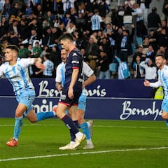 Las rectas finales de los partidos, otro lunar para el Deportivo