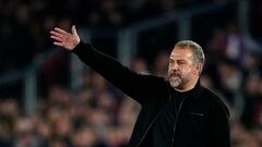 Flick: “Lamine ha tenido una pequeña decepción”