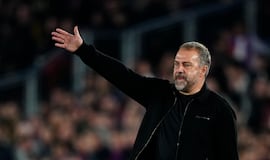 Flick: “Lamine ha tenido una pequeña decepción”