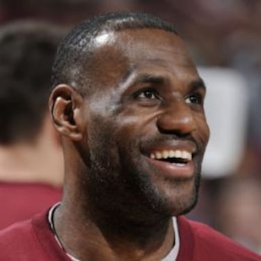 Iguodala se mofa del mágico crecimiento capilar de LeBron