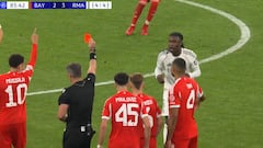 Historia negra del Madrid en la Champions: vean lo que hizo Camavinga