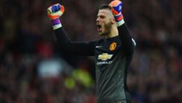 Scholes asume que De Gea se marcha: "Será difícil suplirle"