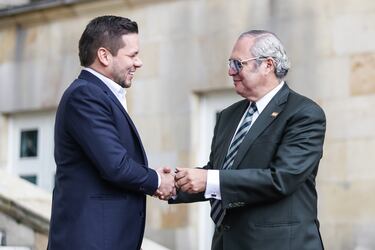 Estos son los motivos por los que los congresistas Iván Name y Andrés Calle irán a juicio en Corte Suprema