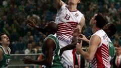 Boban Marjanovic, el mejor gigante desde Arvydas Sabonis