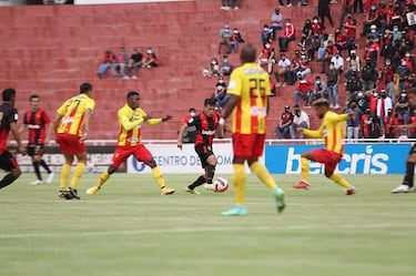 Walter Tandazo: “Melgar se preocupa mucho en sus divisiones menores”