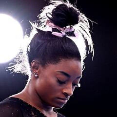 En la mente de Biles