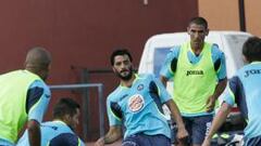 El Getafe sale de cara frente a un Betis líder