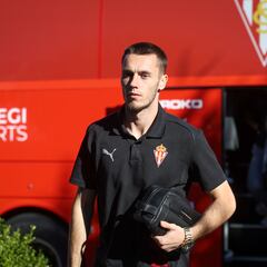 Dubasin: “El Albacete fue un punto clave en mi carrera”