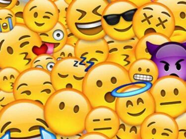 Los 3 emojis que más usamos: Los emojis cumplen 25 años desde su creación
