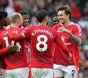 Resumen del Manchester United vs Aston Villa, jornada 38 de la Premier League 24-25