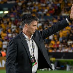 Tigres, el campeón de los tres técnicos
