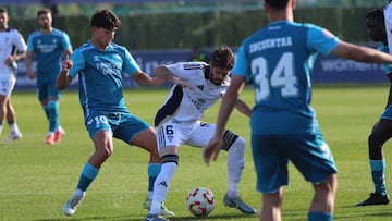 Primera RFEF Grupo 2: resultados, partidos y clasificación de la jornada 17