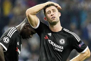 First Hazard and now Cahill lays into Mourinho's "ugly season"