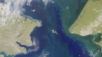 There is one place in where the US and Russia are separated by a mere two-mile stretch of water. The Diomede Islands, also once known as the &ldquo;Ice Curtain&rdquo;.